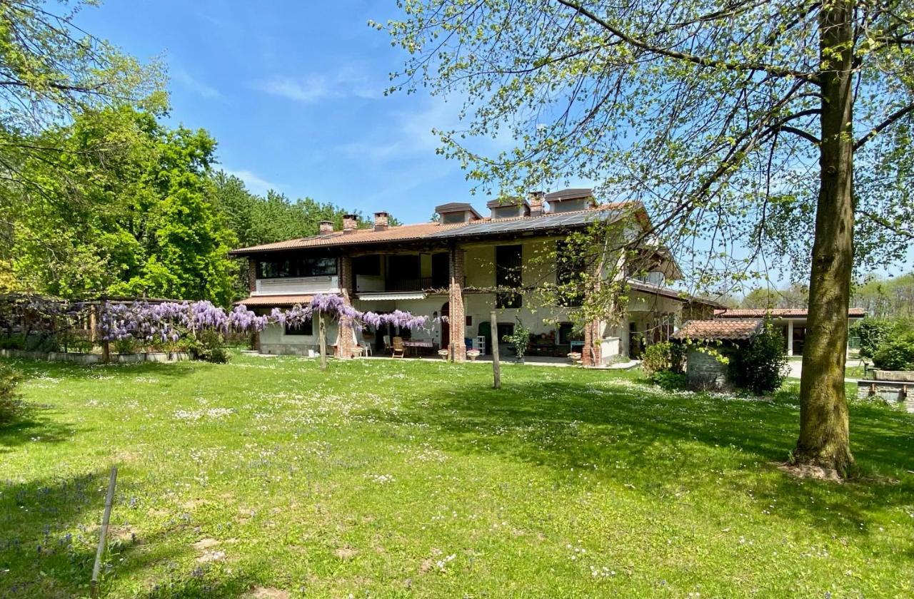 Villa Giulia - Marguareis Peveragno Exterior foto